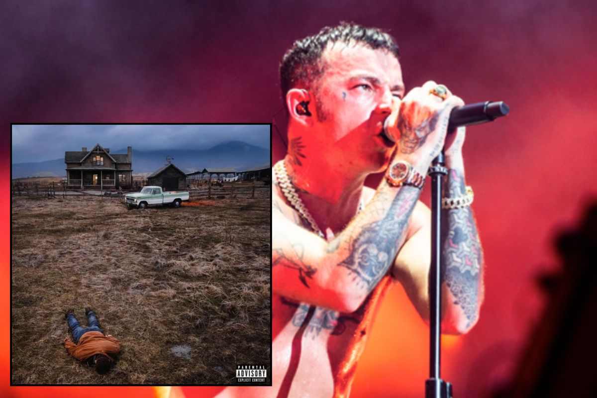 La copertina del disco Ranch