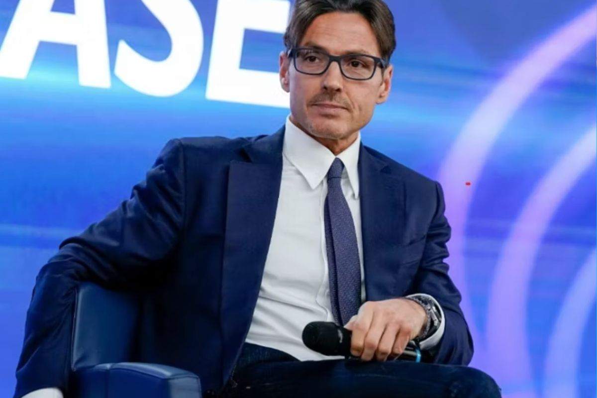 L'amministratore delegato di Mediaset Berlusconi