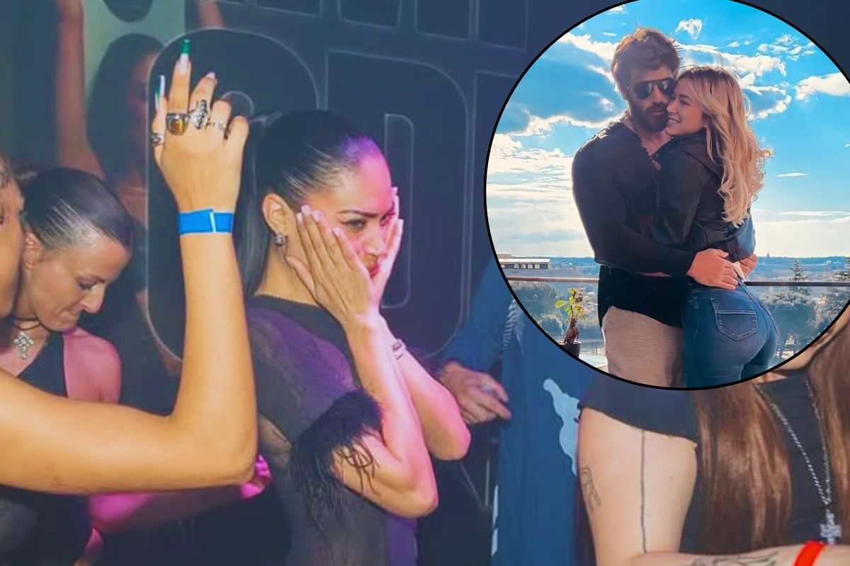 L'attore turco e la showgirl da fidanzati