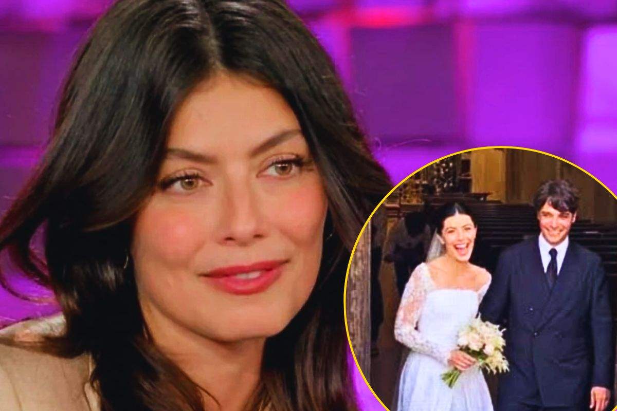 L'attrice Alessandra Mastronardi