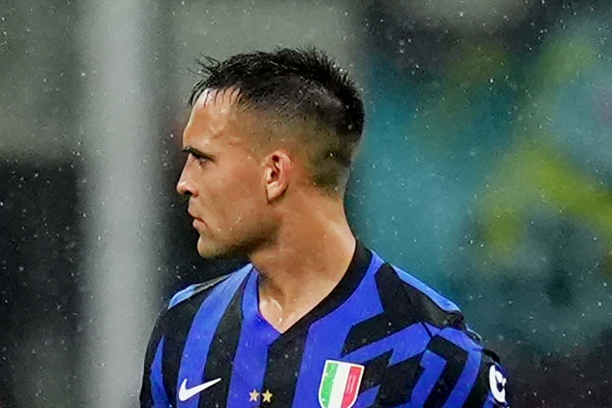 Lautaro Martinez