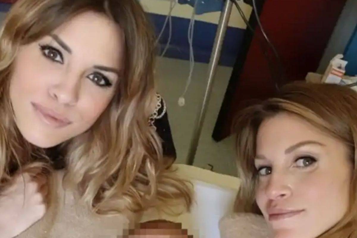 Le sorelle Stefania e Paola Cappa