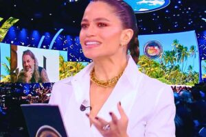 Lo studio de L'isola dei famosi