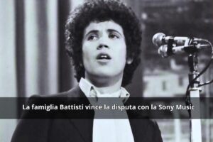 Lucio Battisti