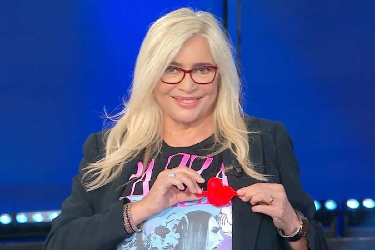 Mara Venier trappola