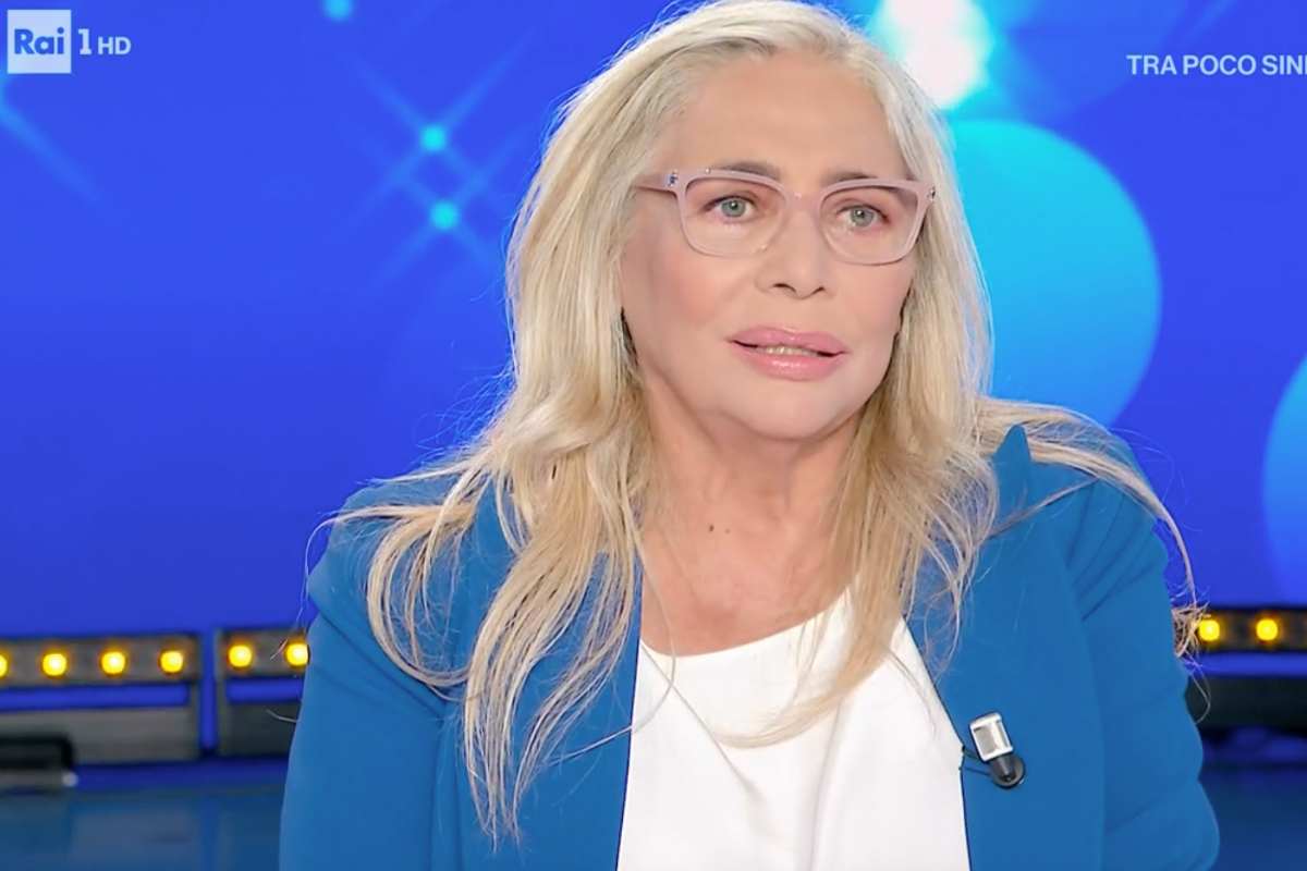 Mara Venier trappola