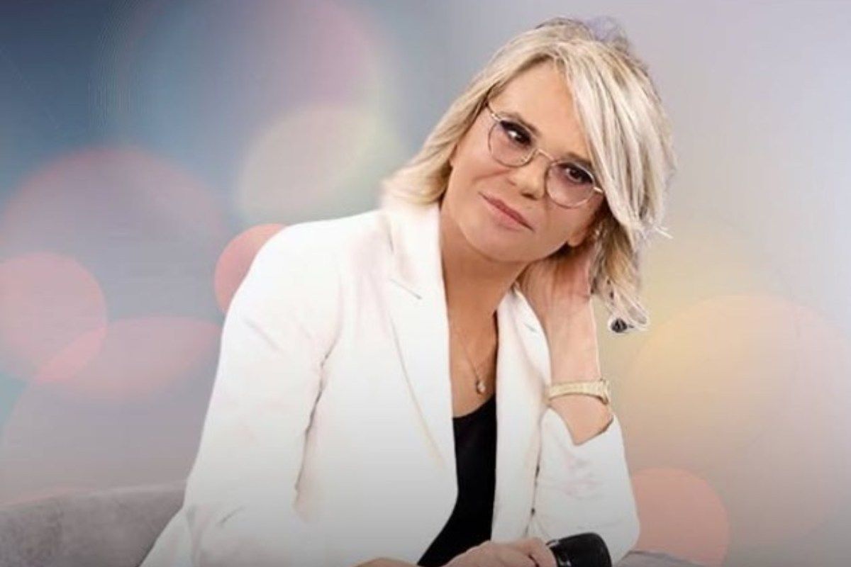 Maria De Filippi