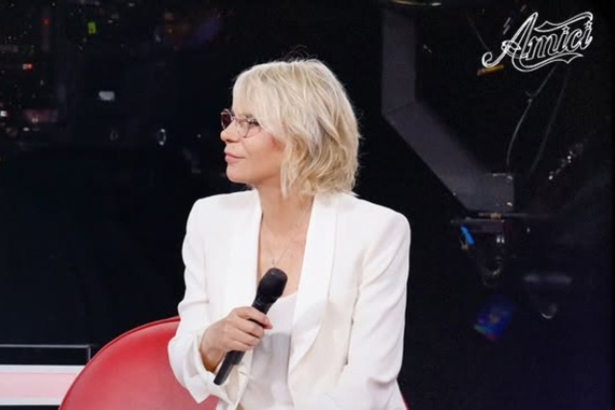 Maria De Filippi