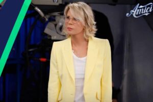 Maria De Filippi, Nigiotti parla di lei