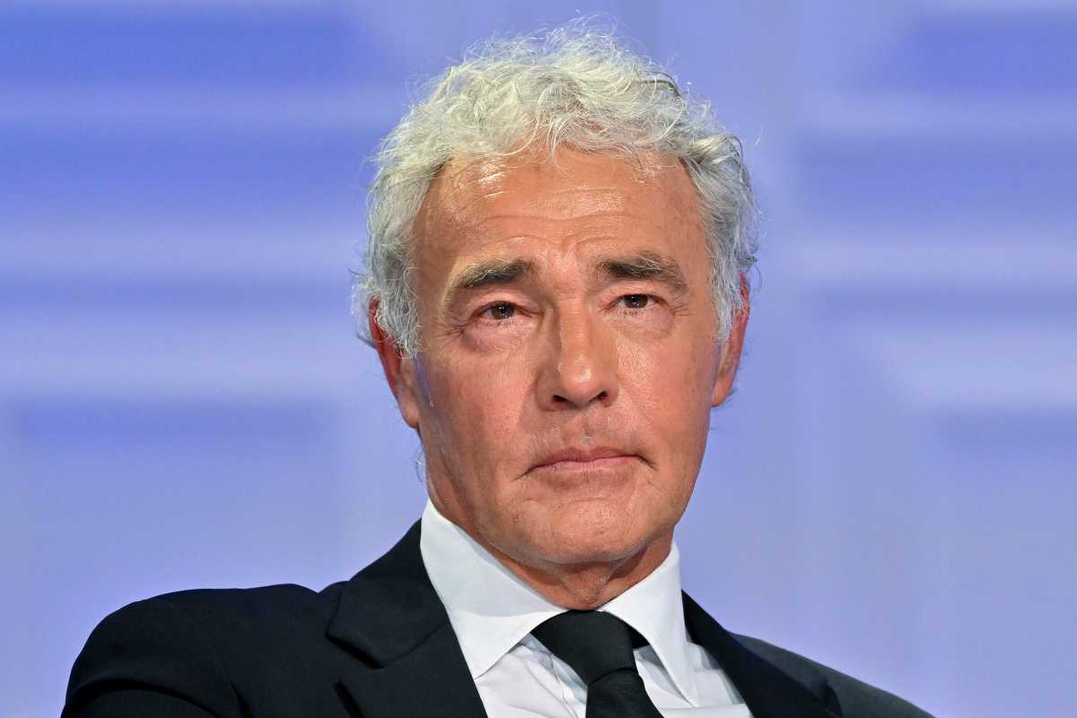 Massimo Giletti furioso su rai 3 