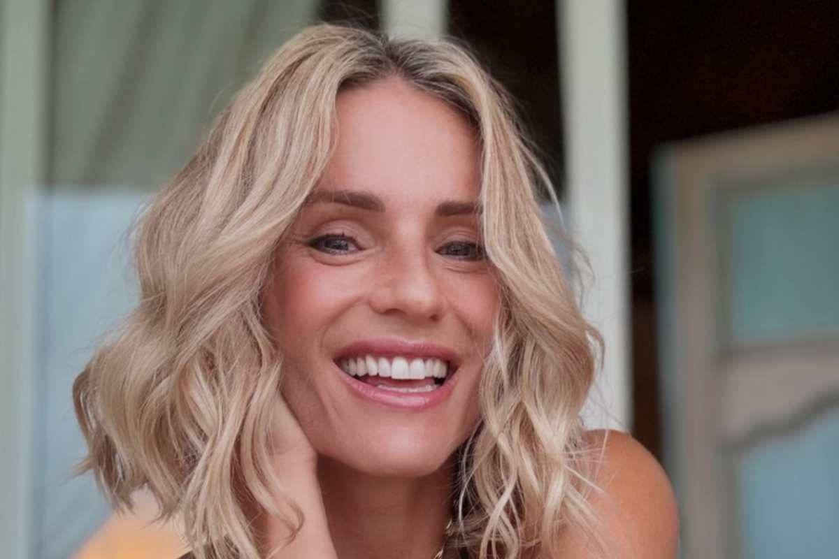 Michelle hunziker, patto con il diavolo