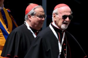 Cardinali al conclave