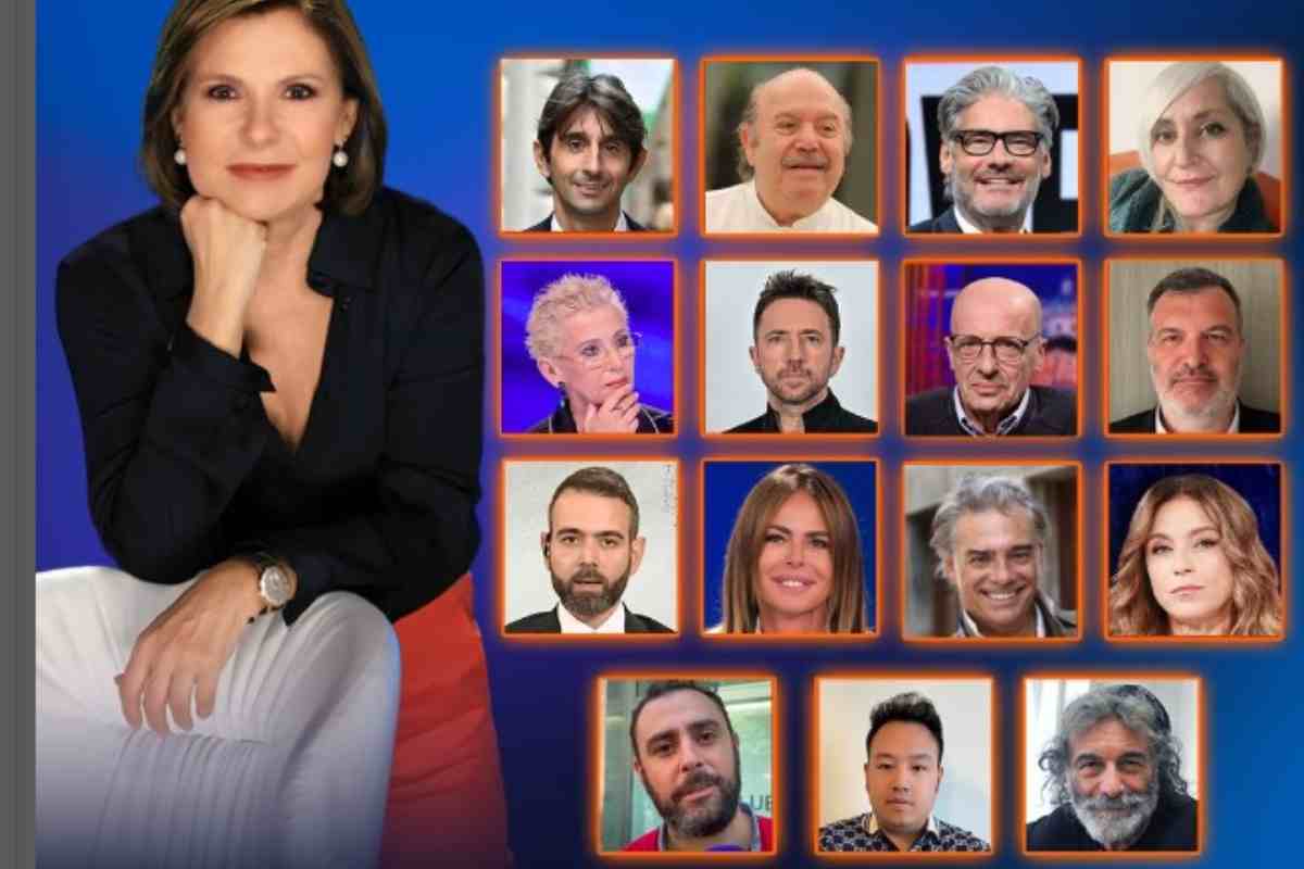 Ospiti puntata E' sempre Cartabianca