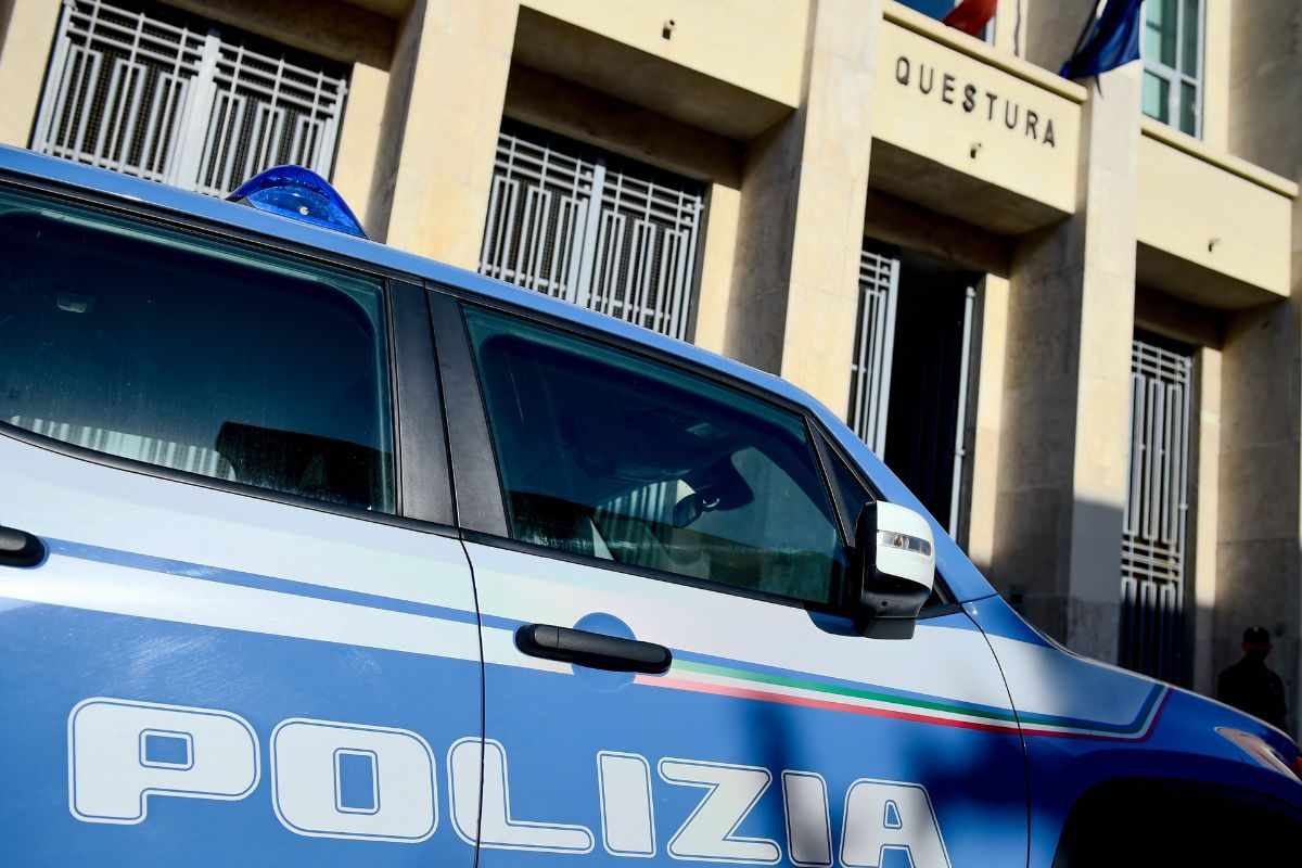 Polizia