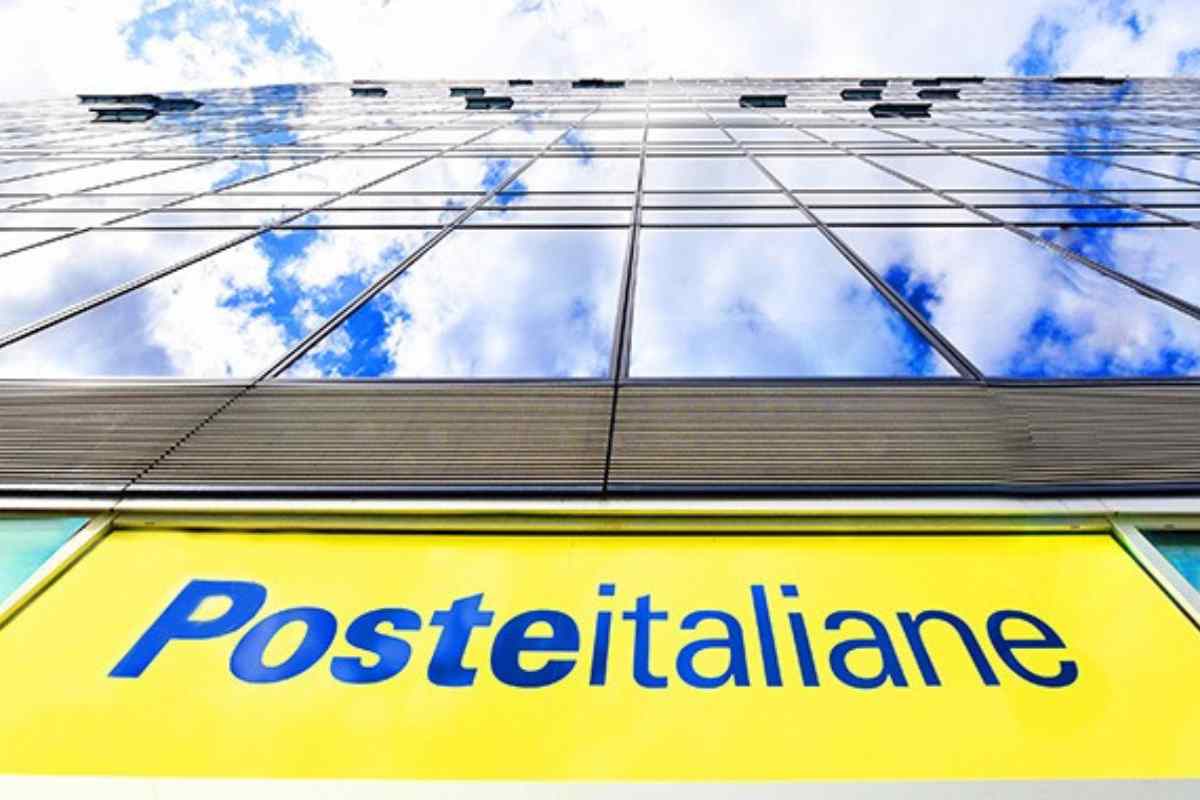Poste Italiane offerta