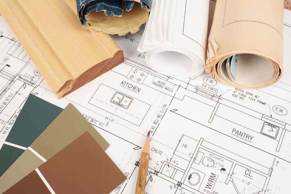 Progetto di ristrutturazione