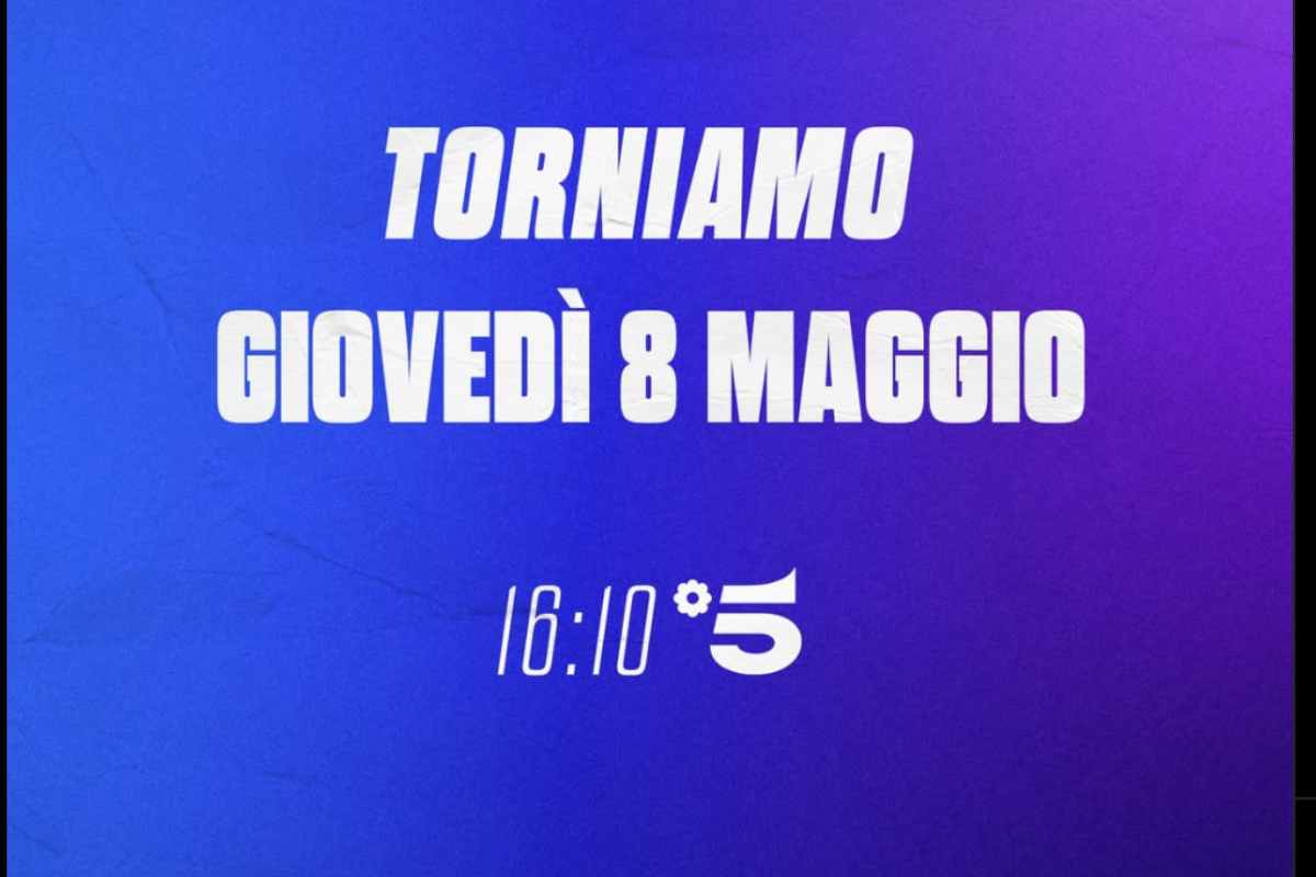 Avviso Amici