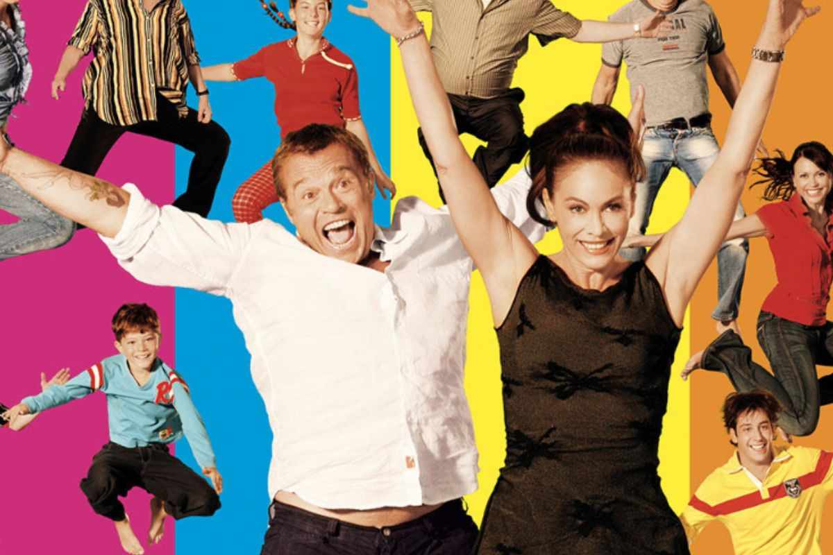 Sigla della serie tv I Cesaroni