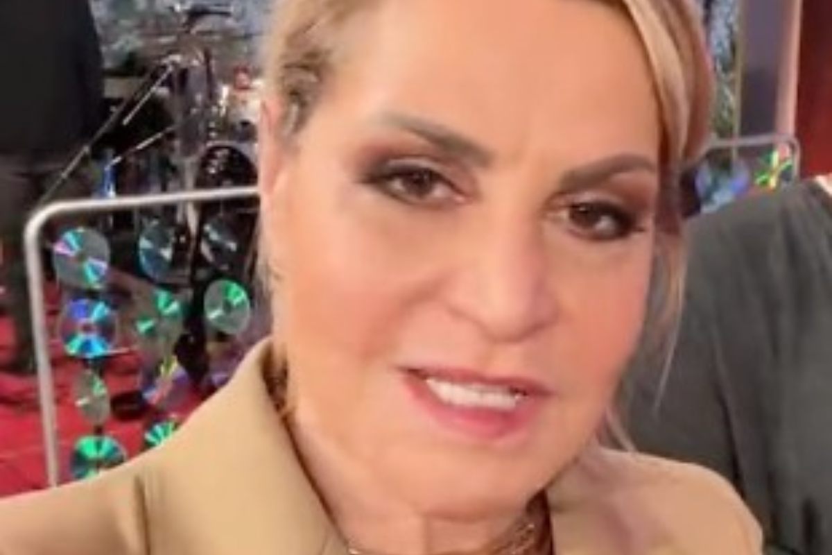 Simona Ventura