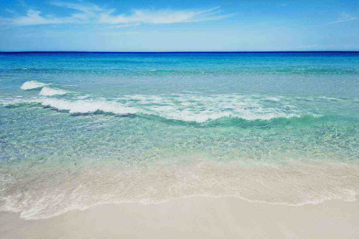 Spiaggia, prezzi 2025