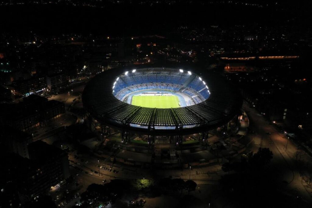 Stadio Maradona