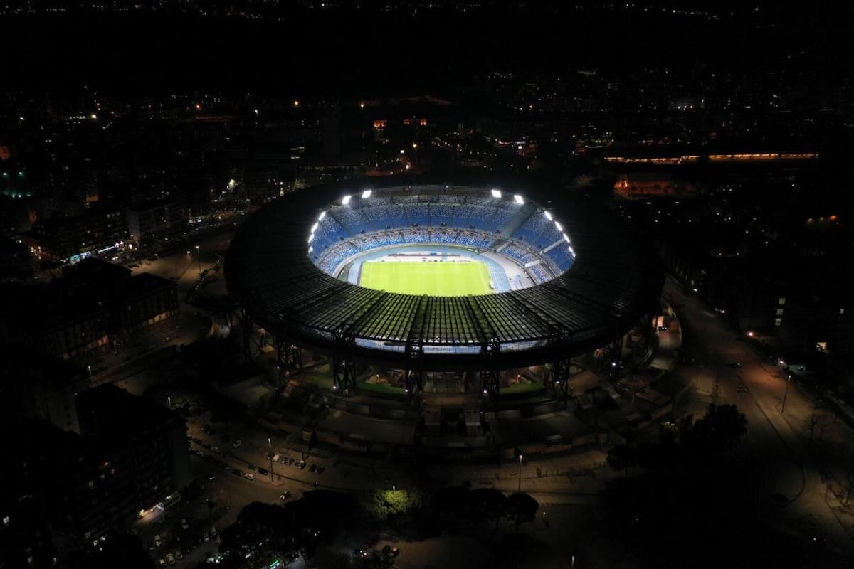 Stadio Maradona