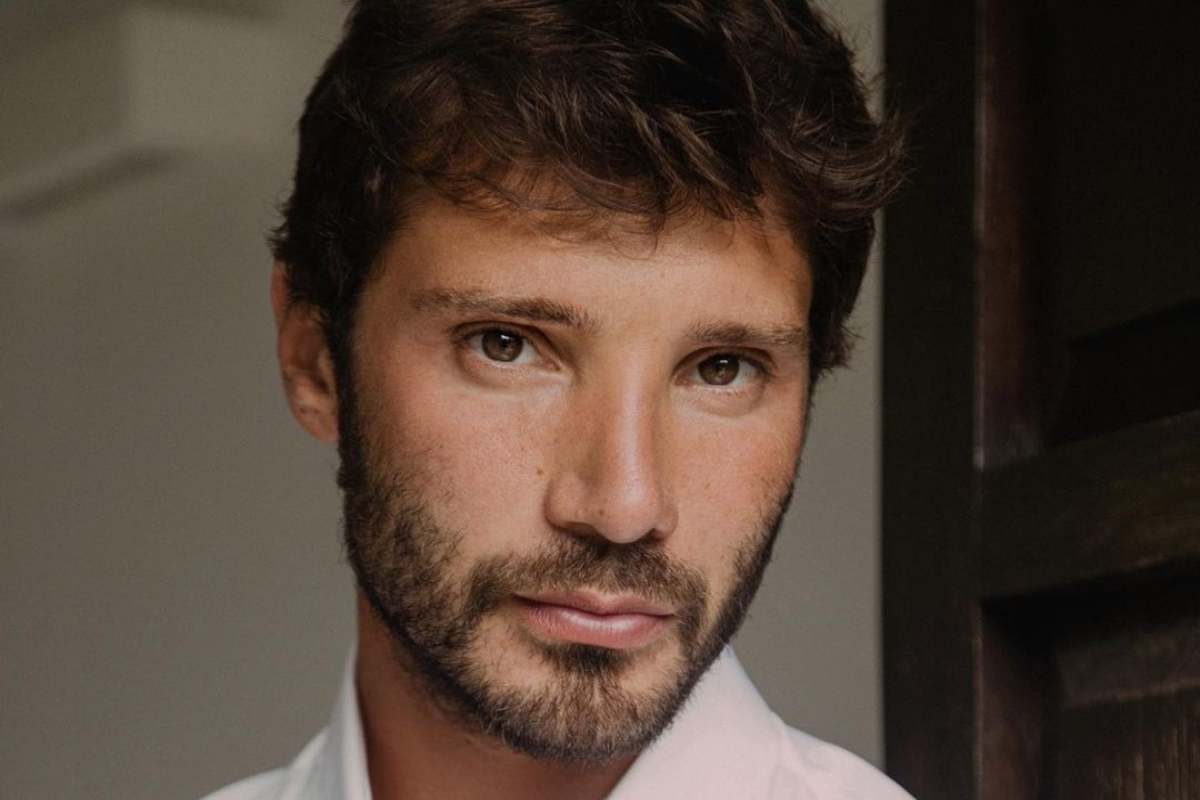 Stefano De Martino camerini