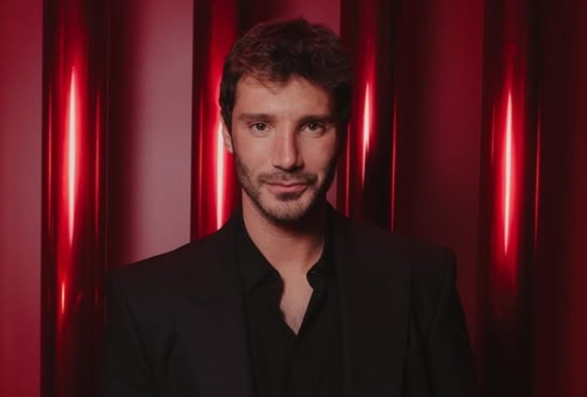 Stefano De Martino su Instagram