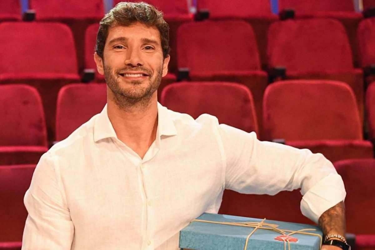 Stefano De Martino pace con Sacchetta