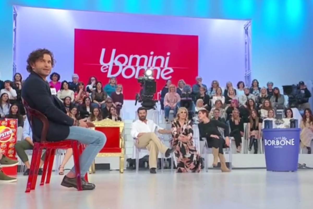 Studio di Uomini e Donne