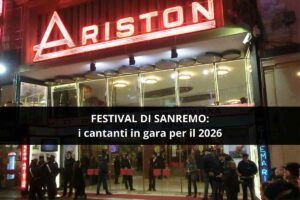 Teatro Ariston di Sanremo