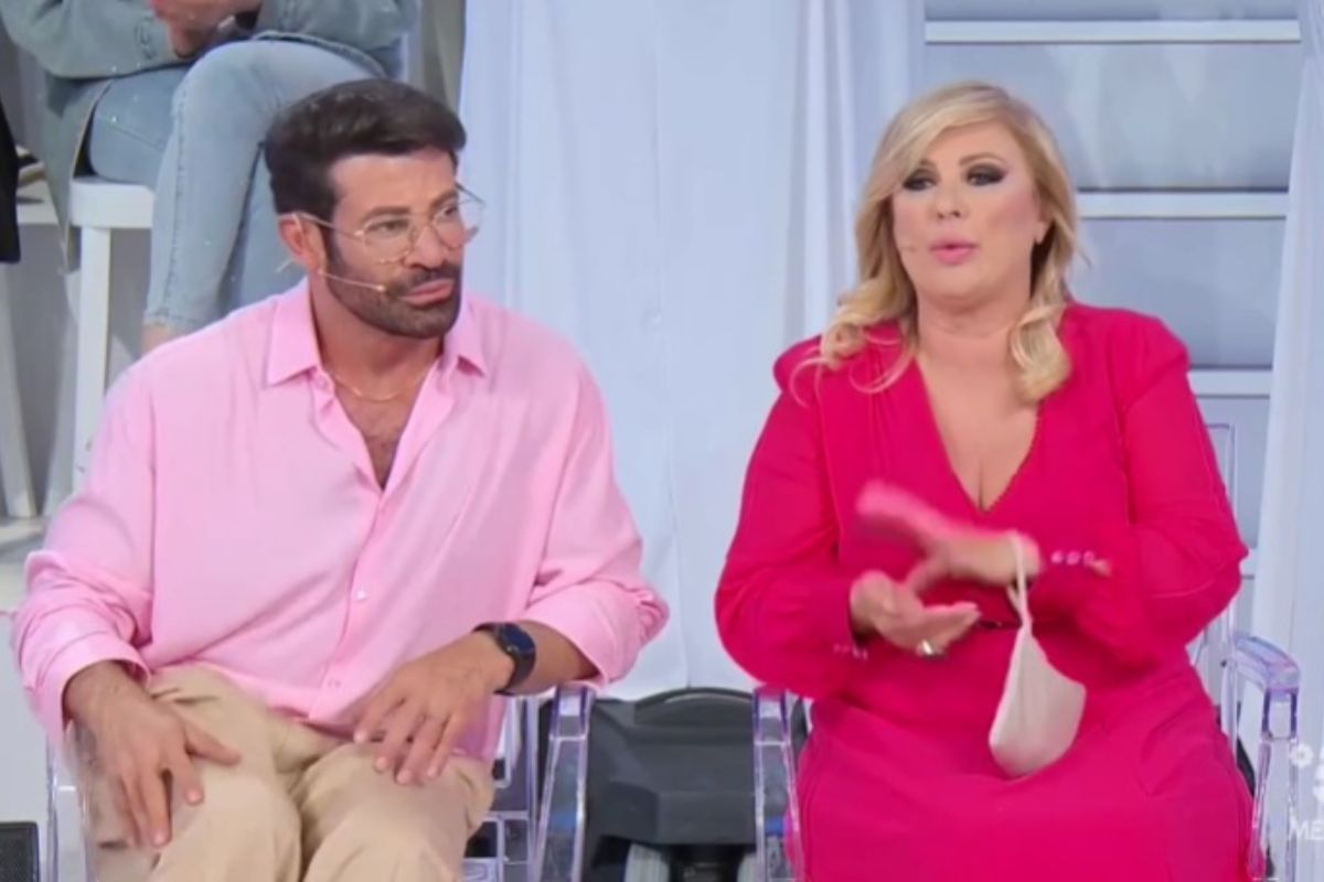 Tina e Gianni opinionisti