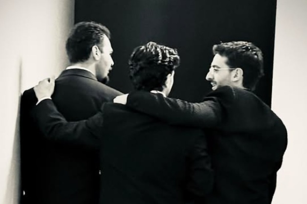 Trio Il Volo