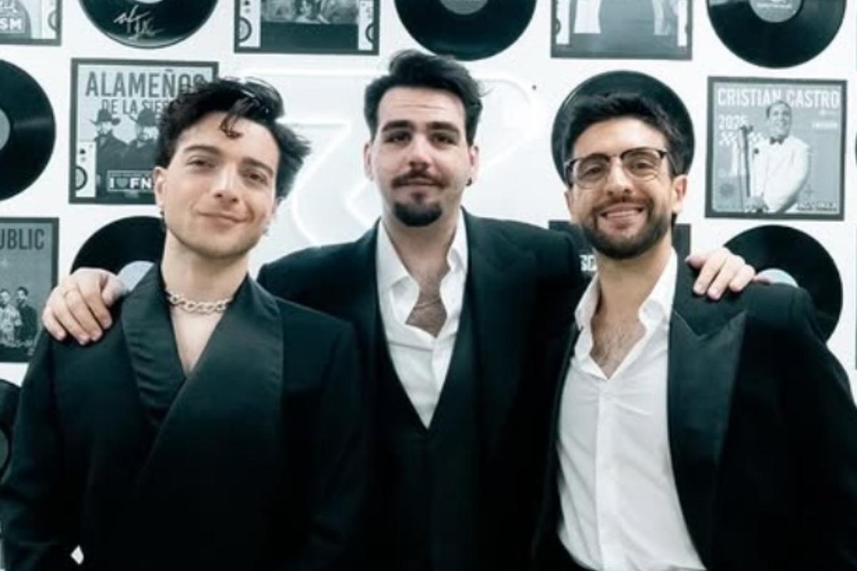 Trio Il Volo
