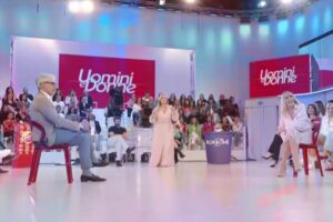 Uomini e Donne studio