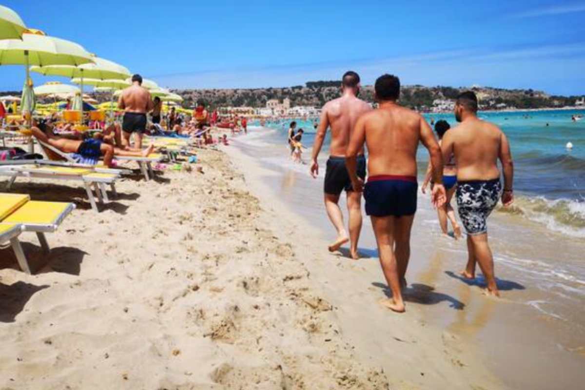 Vacanze al mare