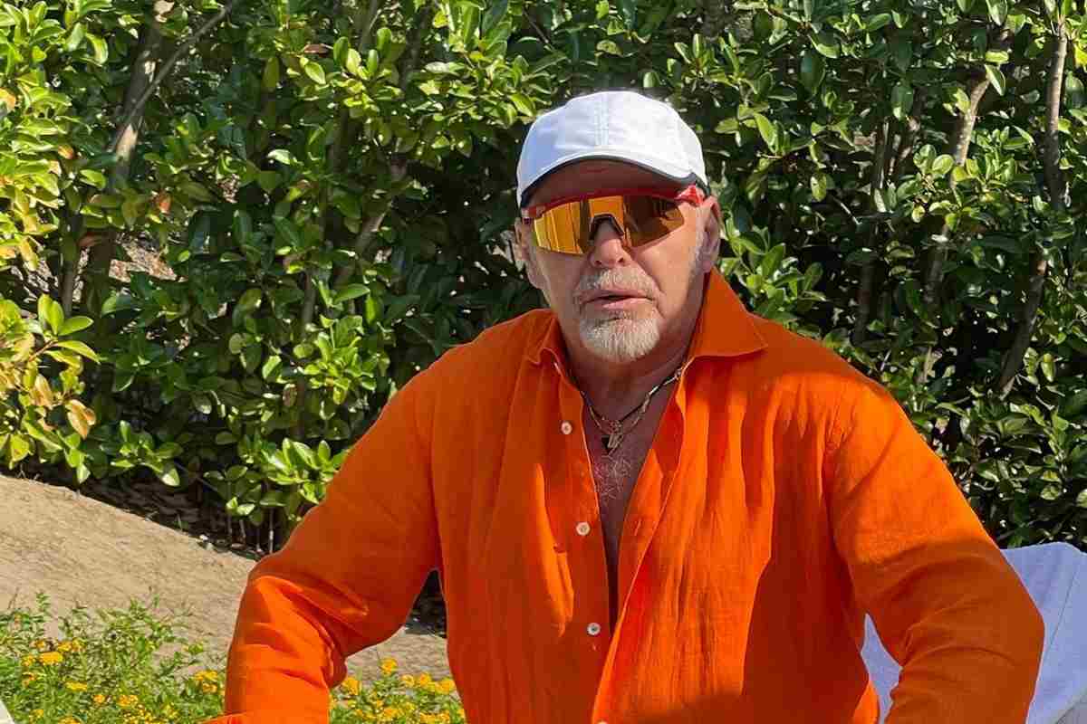 Vasco Rossi lutto