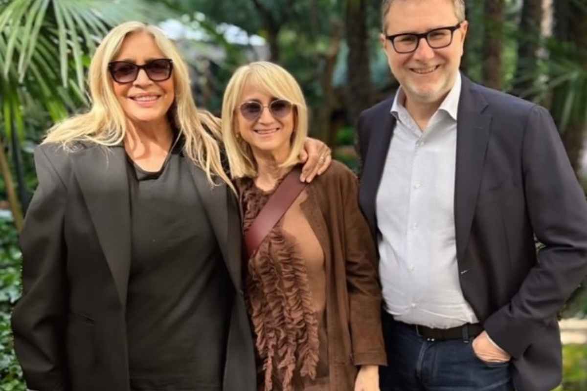 Venier, Littizzetto, Fazio