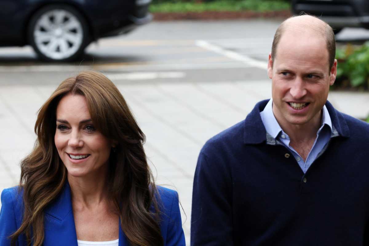 William e Kate, la famiglia si allarga