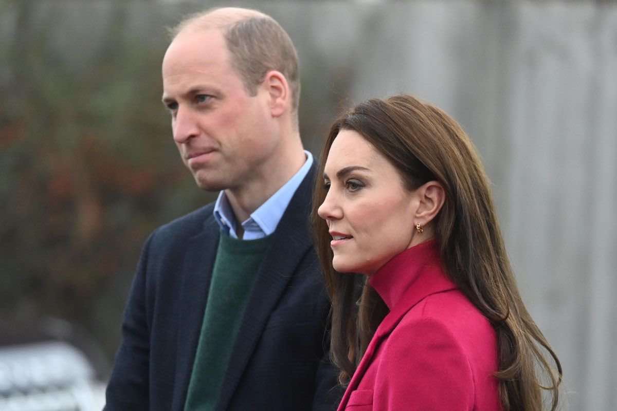 William e Kate, la famiglia si allarga
