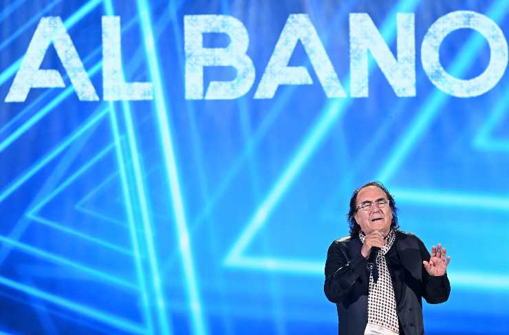 al bano canta