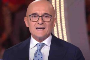 Alfonso Signorini lutto
