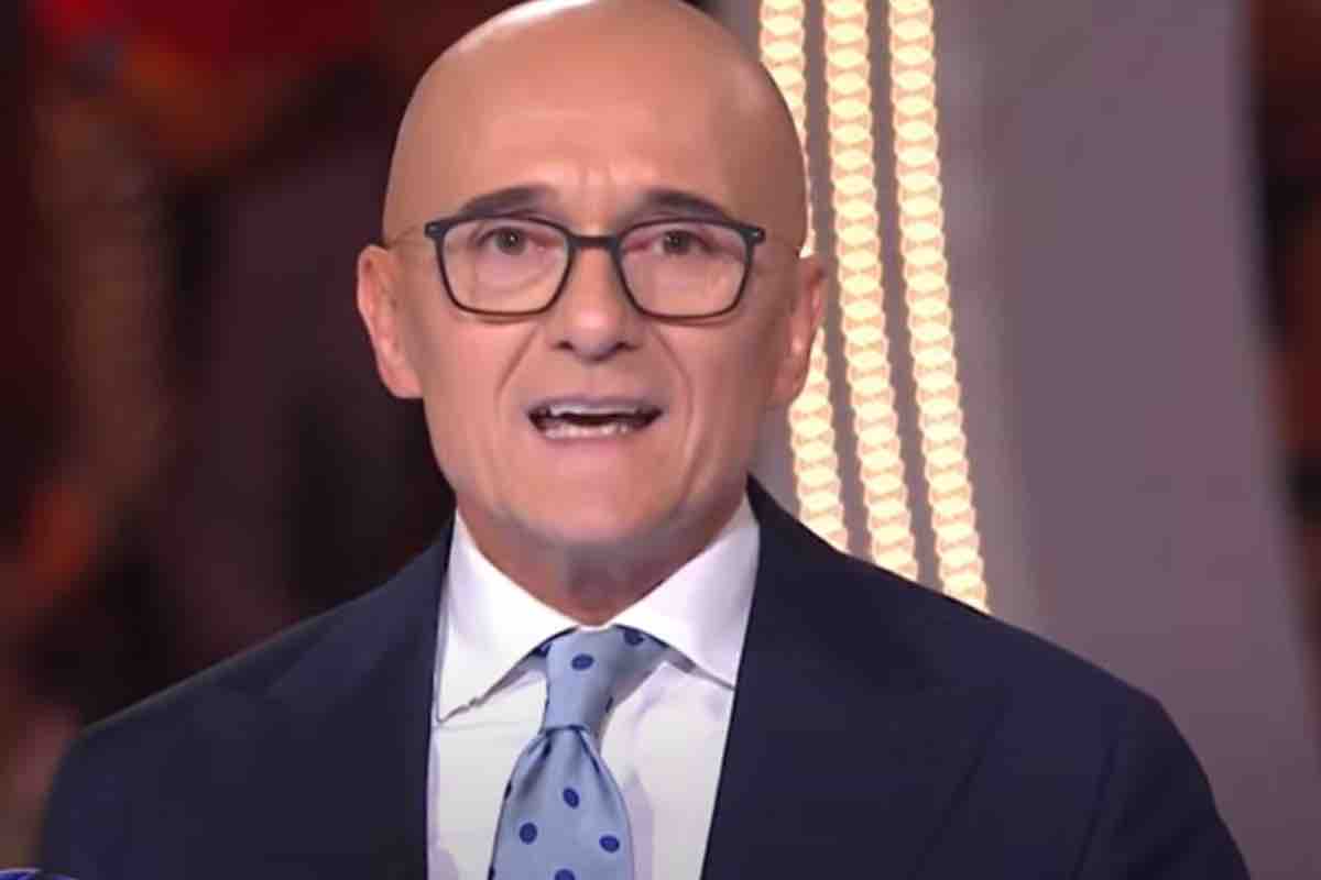 Alfonso Signorini lutto