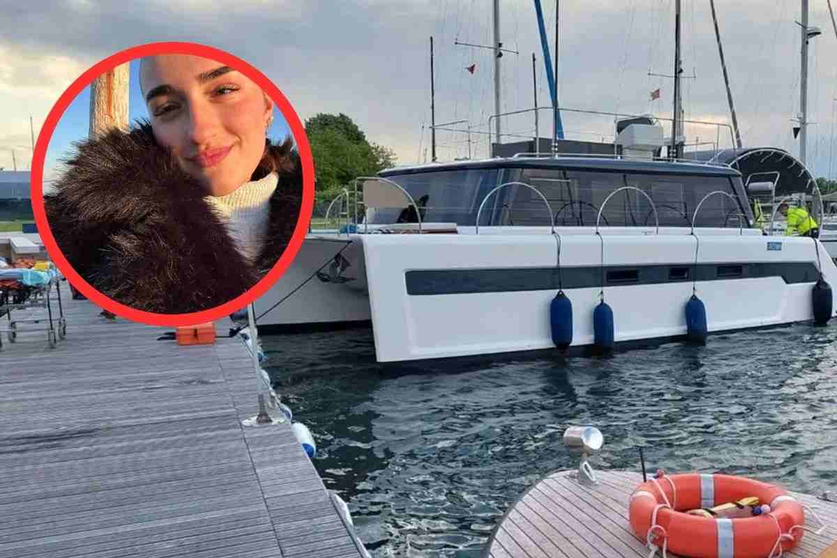 barca su cui lavorava 17enne morta, anna chiti
