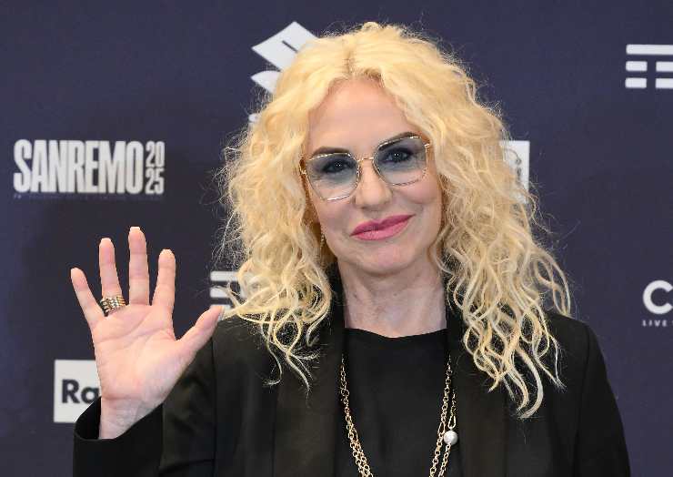 antonella clerici saluta