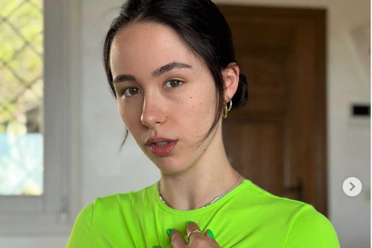 Aurora Ramazzotti