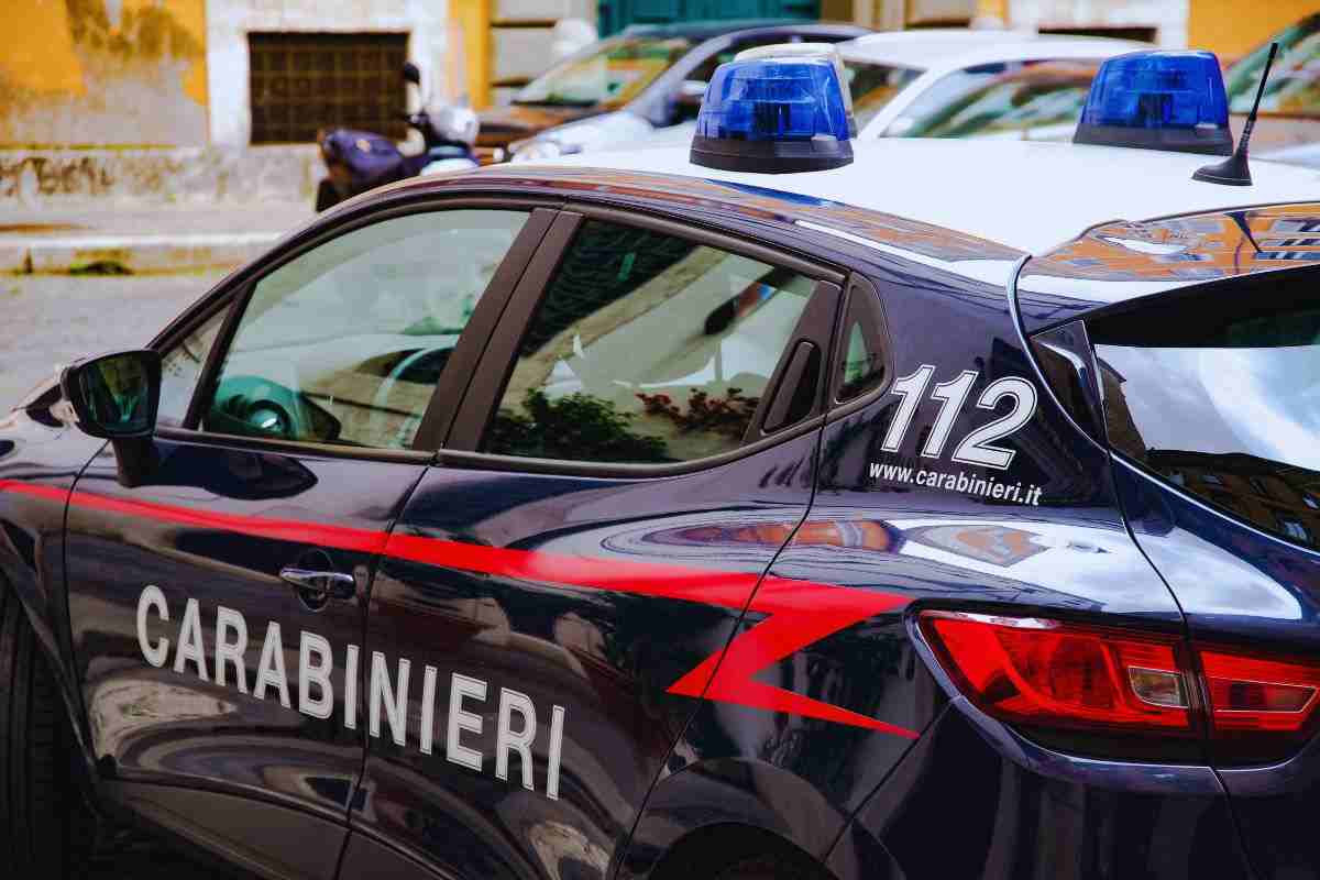 Omicidio in falegnameria