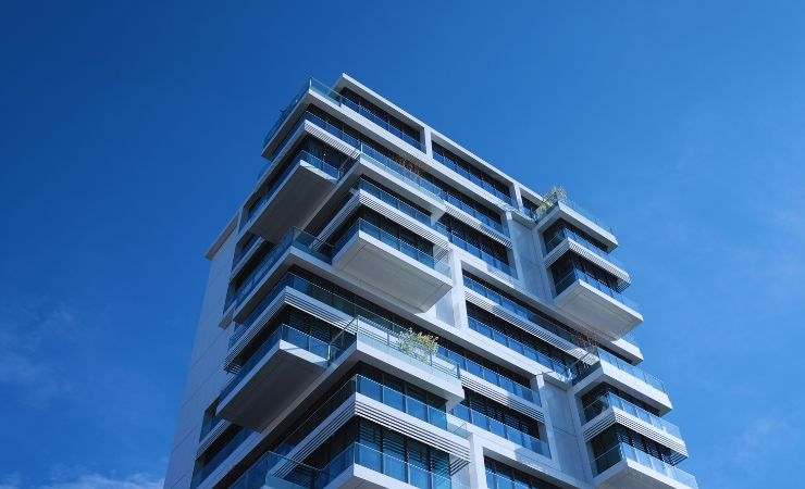 un palazzo