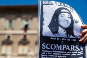 Emanuela Orlandi spunta un dossier