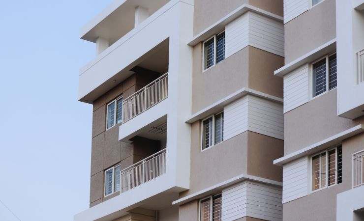 un palazzo